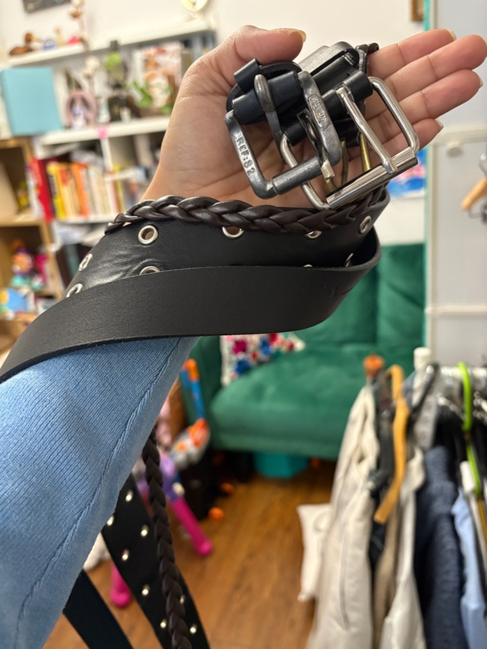 M/L Belt Bundle